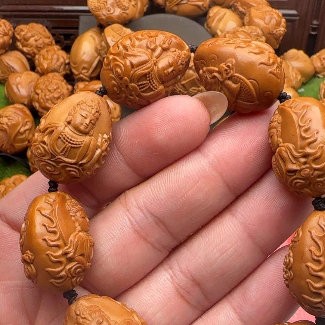 橄榄核手串/手链橄榄核