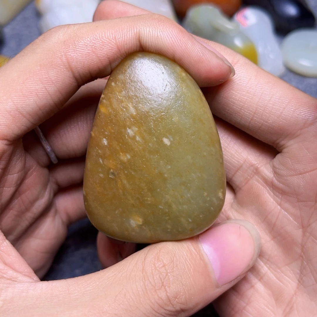 未镶嵌和田玉珠宝奇石