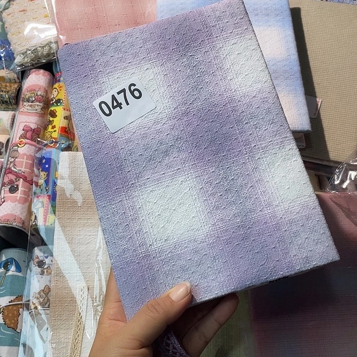 织绣A5 定页仅书衣0476