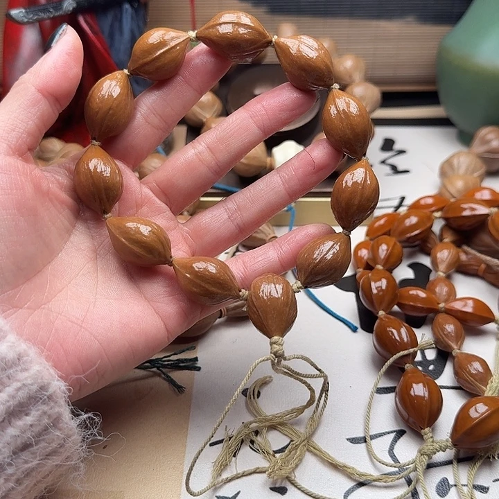 橄榄核手串/手链特价2