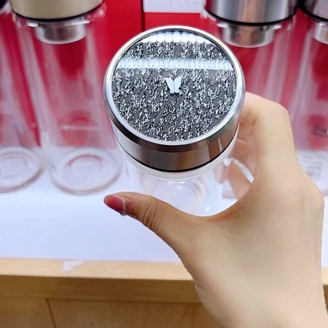 万象玻璃单层U451R，420毫升