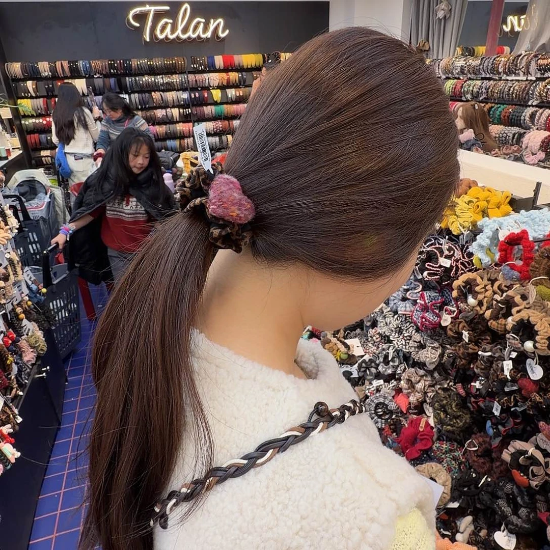 非金属好看的头绳146