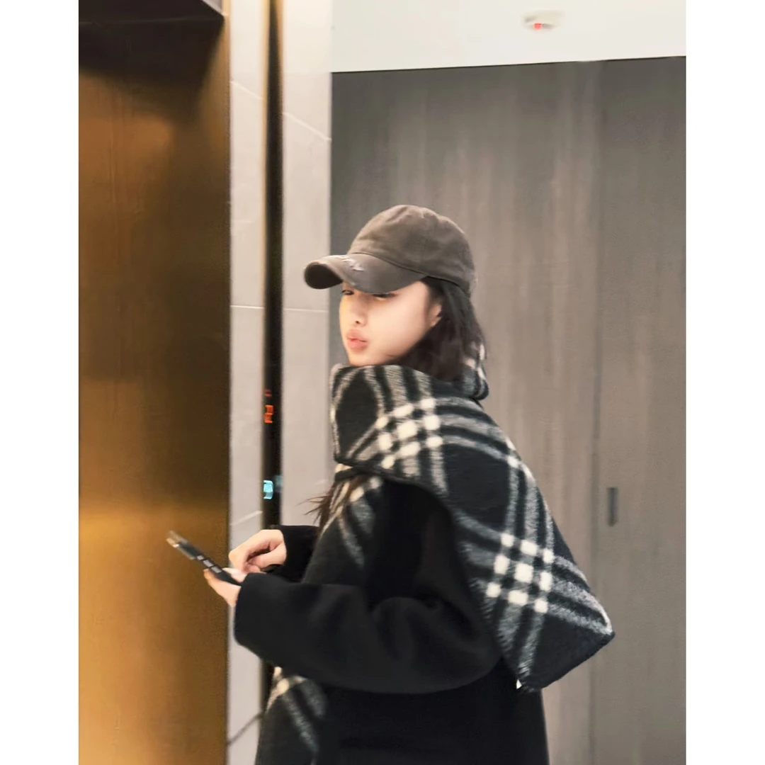 【围巾在这里】25年秋冬新款围巾时尚百搭