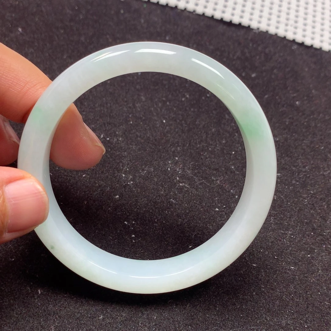 翡翠手镯未镶嵌25号