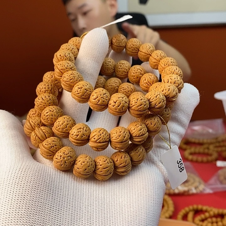 手串桃核c27 象神14 （尺寸误差0.5之间）