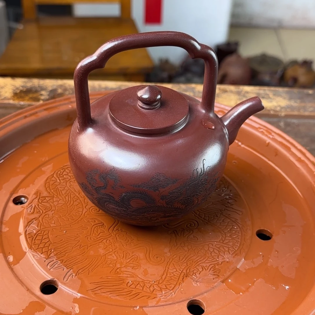茶壶紫砂紫砂的艺术