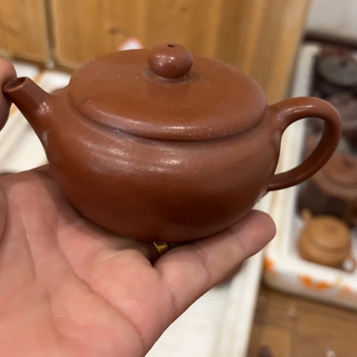 紫砂茶壶瑕疵………………瑕疵