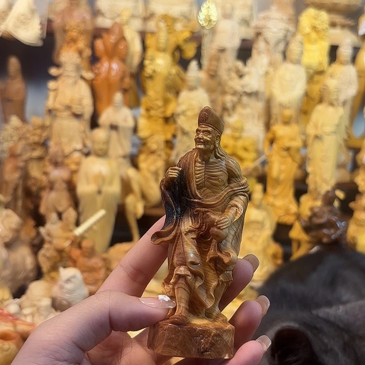 柏木（崖柏）崖柏瑕疵济公