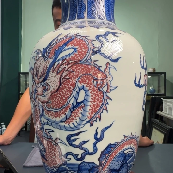 摆件景德镇陶瓷陶瓷摆件