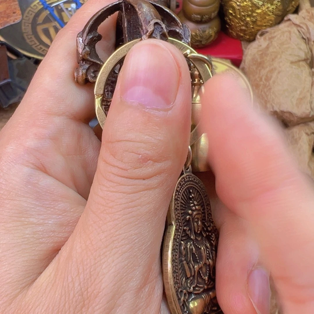 拼手速！精美铜器摆件