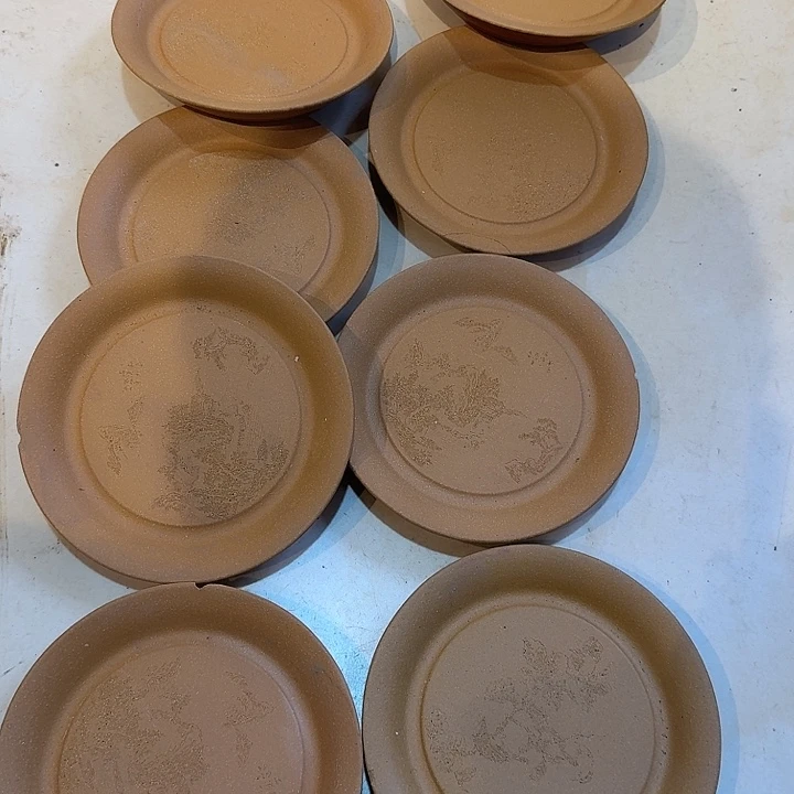 不***木茶宠紫砂雕塑瑕疵茶宠