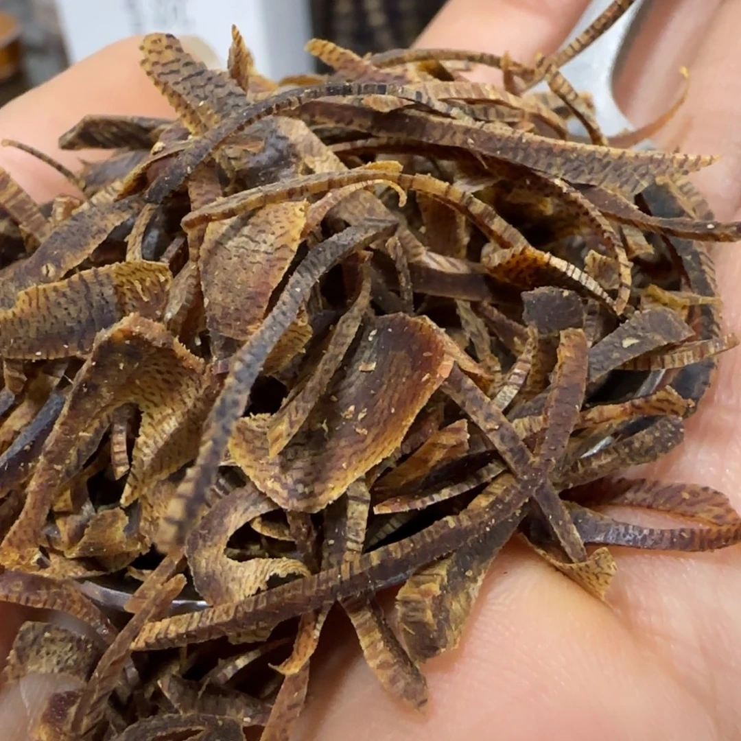 沉香碎屑沉香海南奇楠沉香沉水乌身切丝料10.5