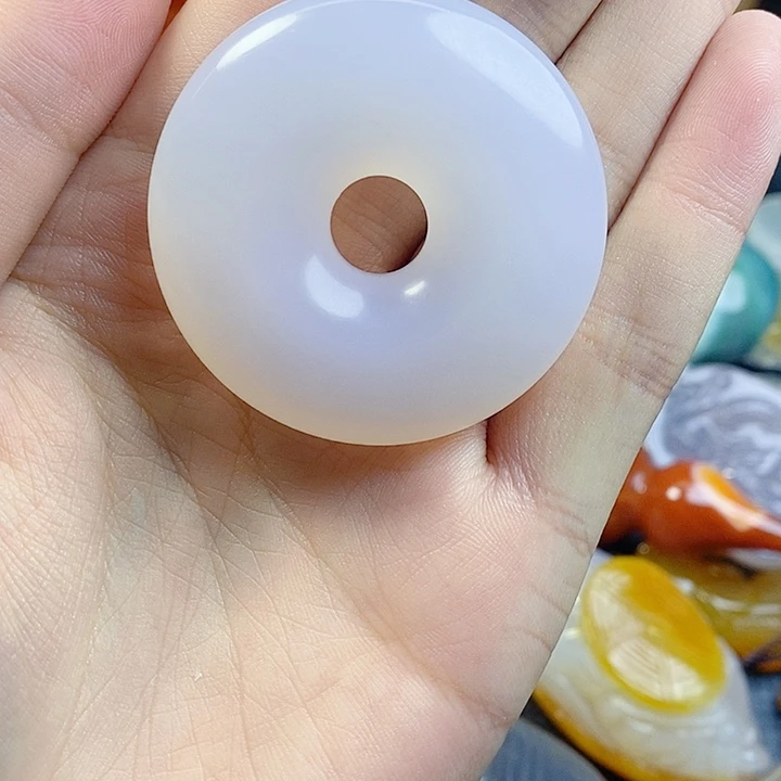 玛瑙/玉髓未镶嵌玛瑙