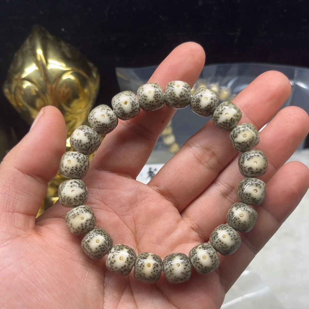 星月菩提手串卡12丹凤眼