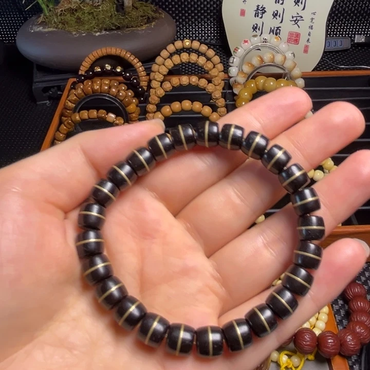 菩提手串/手链耶蒂一线天