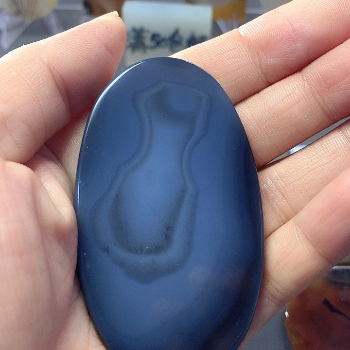 未镶嵌颈饰玛瑙/玉髓