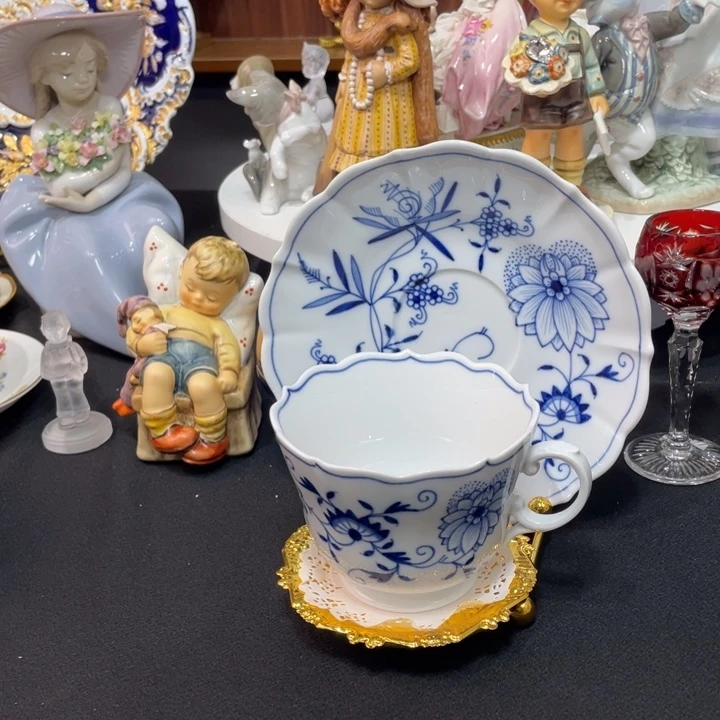 瓷片海外中古美物瓷器