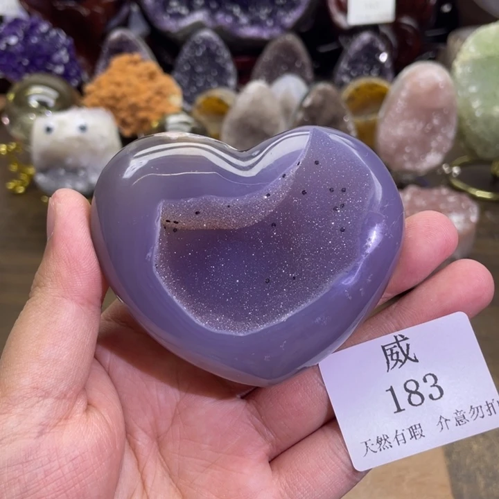 未镶嵌珠宝半成品水晶