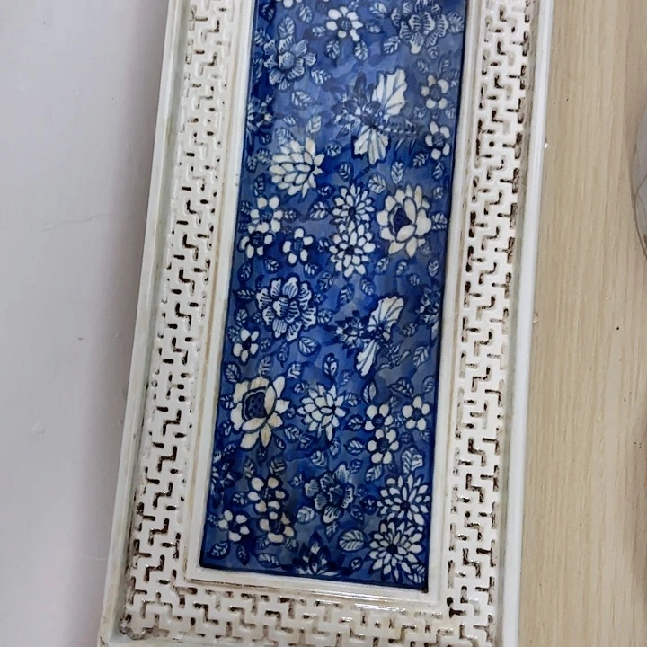 摆件富*陶瓷摆件不固定一件