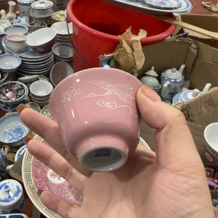 摆件陶景德镇陶瓷艺术品