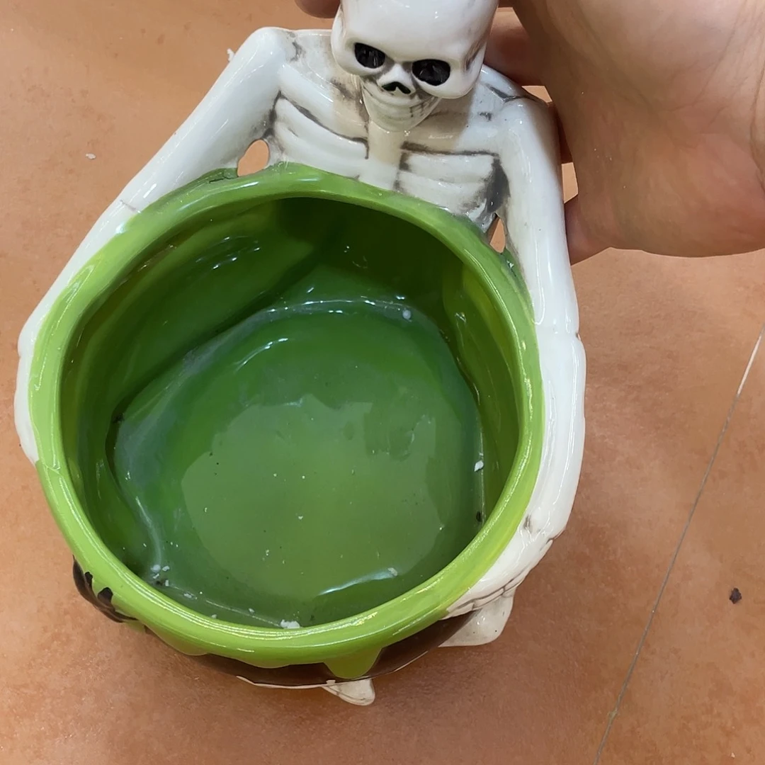 陶瓷微瑕介意慎拍