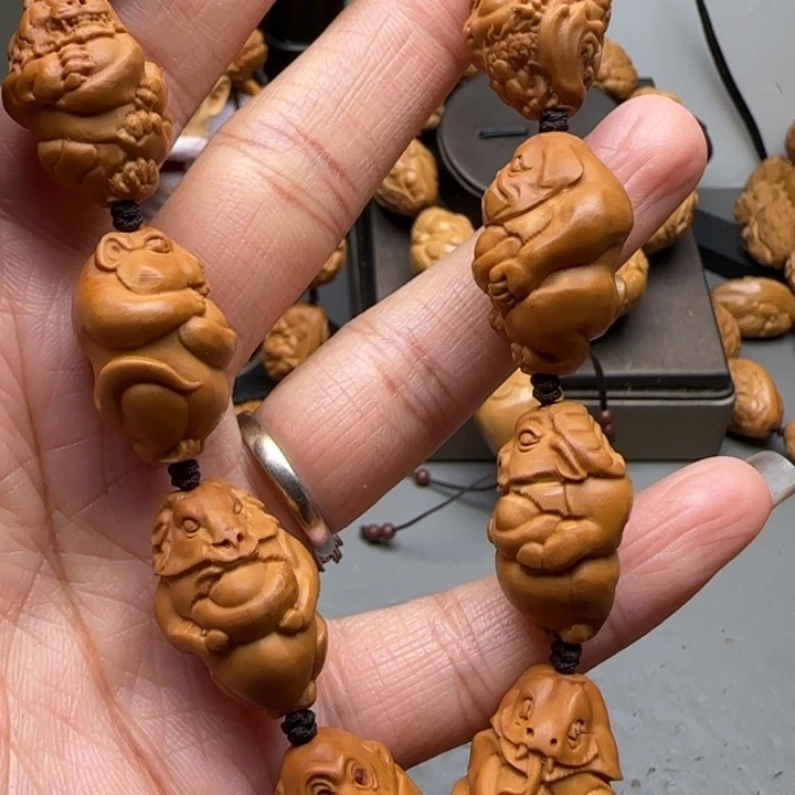 橄榄核手串/手链福利待遇