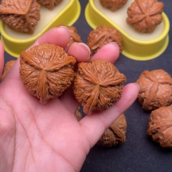 把件文玩核桃臭*