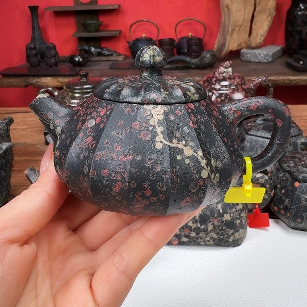 康能美玉瓷安山玉