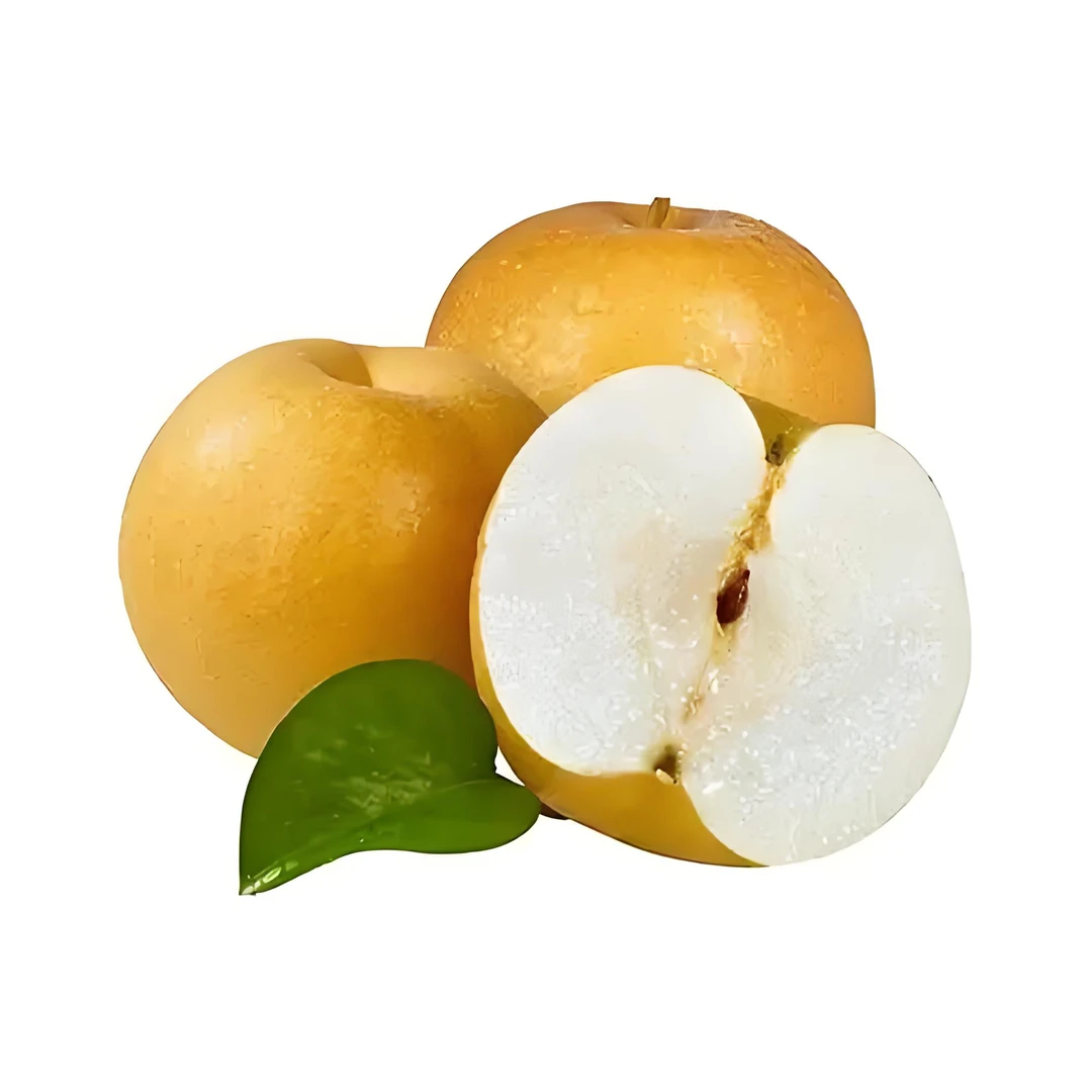 [现切] 秋月梨一个约350g-450g