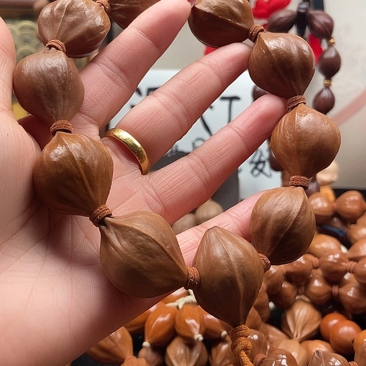 橄榄核手串/手链铁盒2.2四铁