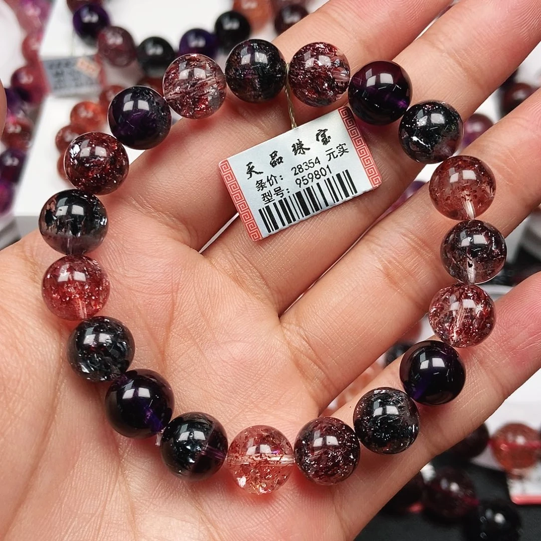 水晶手链未镶嵌毒液超七959801