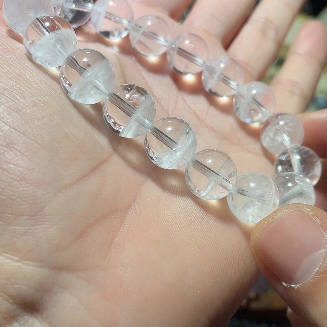 水晶未镶嵌手链手链12:8
