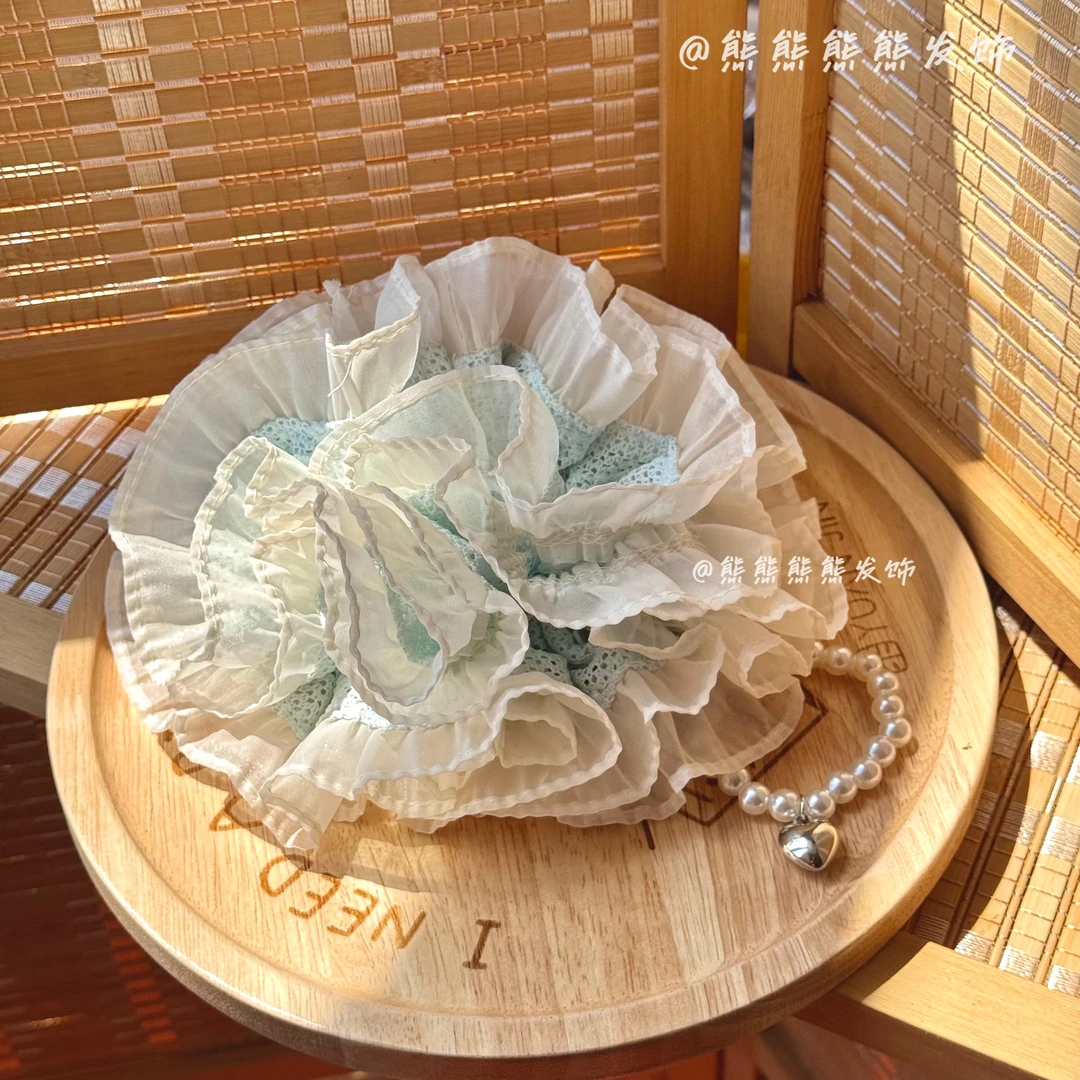 【勿拍】发圈发夹物流补差价