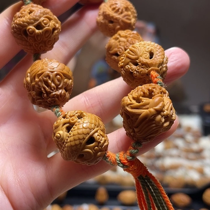 橄榄核吊坠橄榄 橄榄 龙珠