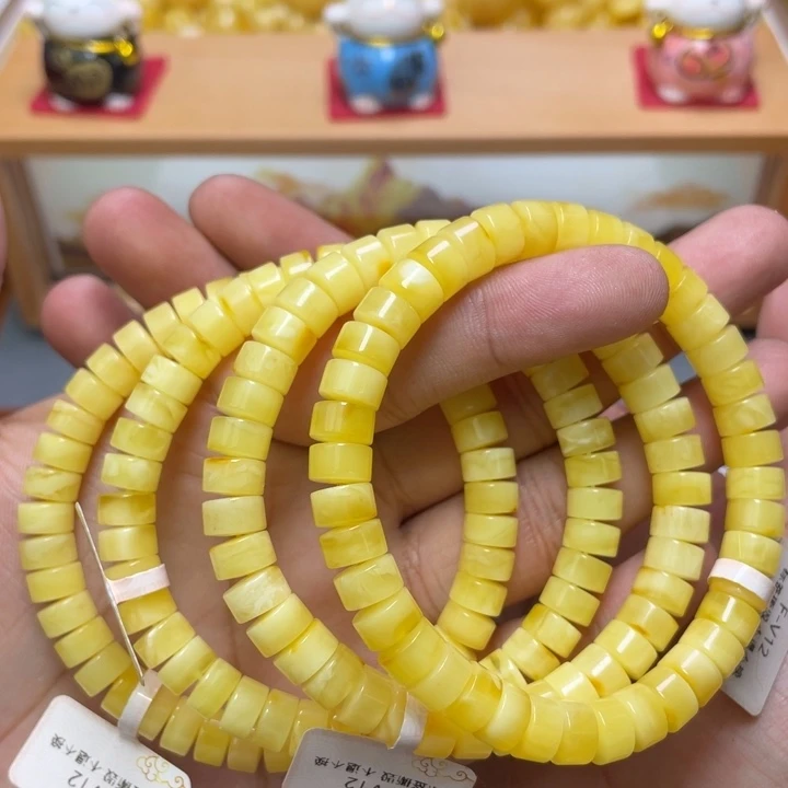 琥珀珠宝奇石未镶嵌多样性发其一