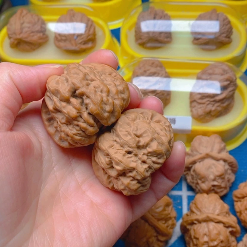 【闪购商品】手串/手链核桃边44蛤蟆头