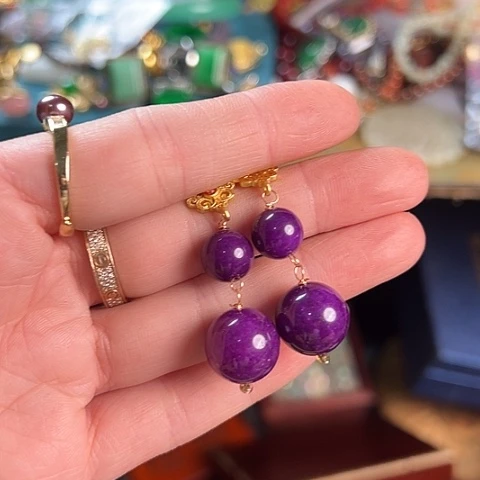 滴血莲花菩提手串