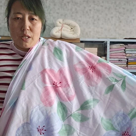 棉纯棉100棉，斜纹棉尺寸是？