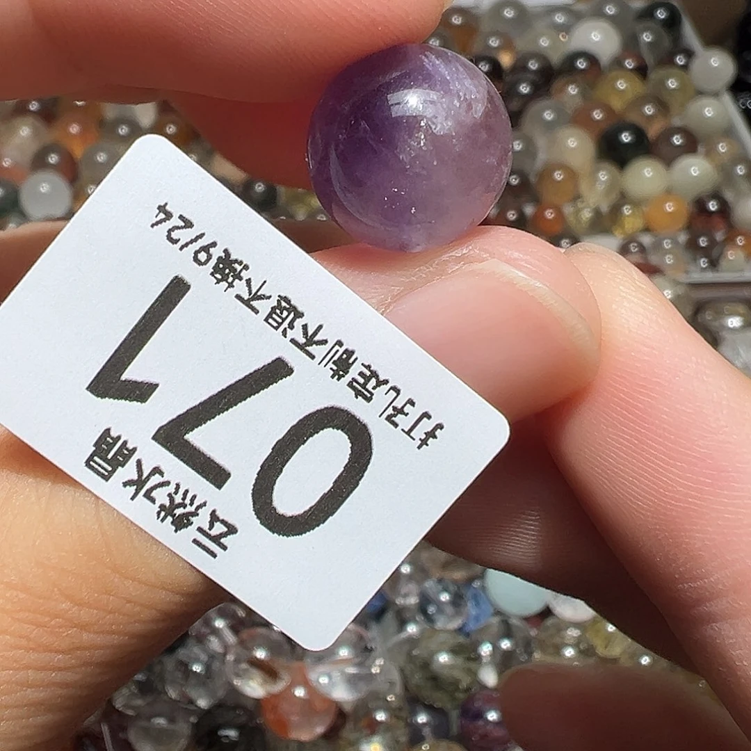 未镶嵌珠宝半成品水晶