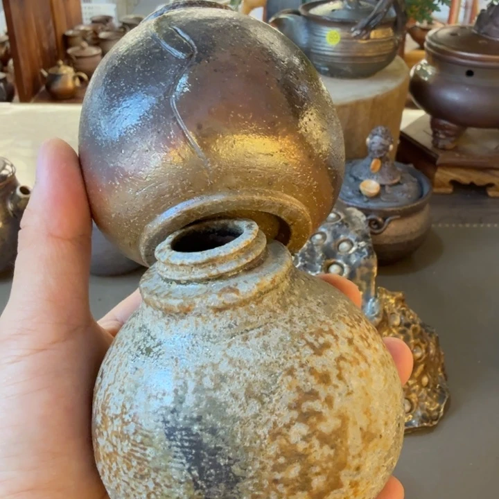 ****葭杯子柴烧福利新品多多