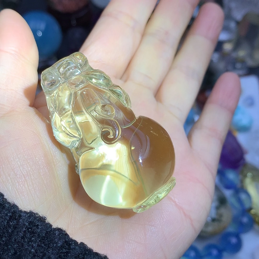 未镶嵌珠宝半成品水晶