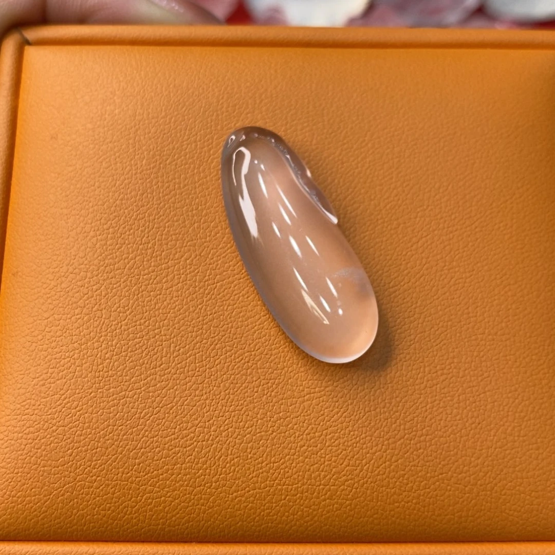 石英质玉未镶嵌吊坠