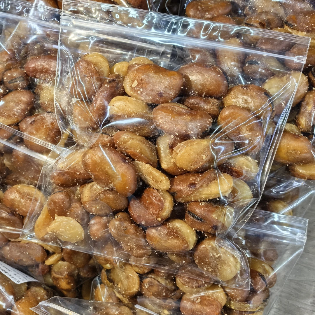 香酥蚕豆牛排味3袋