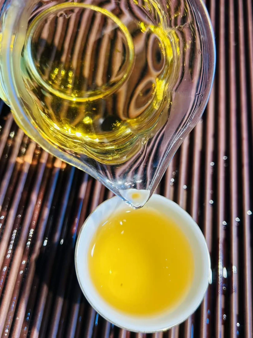 【招牌】2022年头春·冰岛糯伍古树白茶·357克饼，带同款