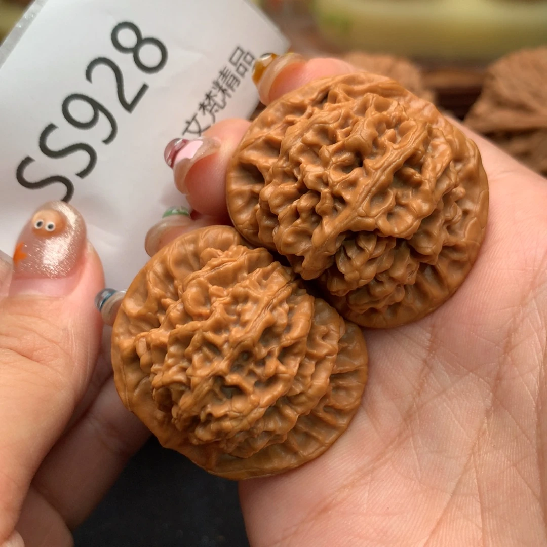 把件文玩核桃全品秦闷39