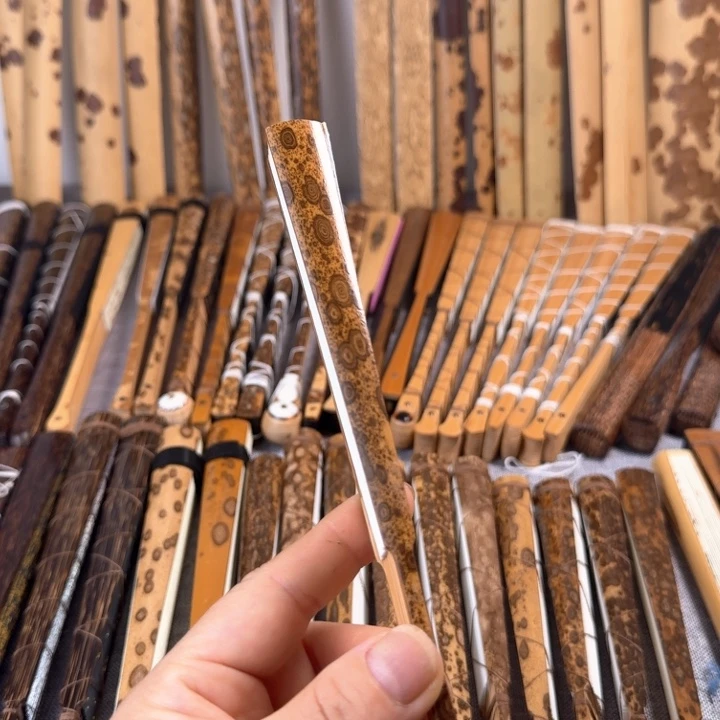 扇子狗*儿老梅鹿和尚头