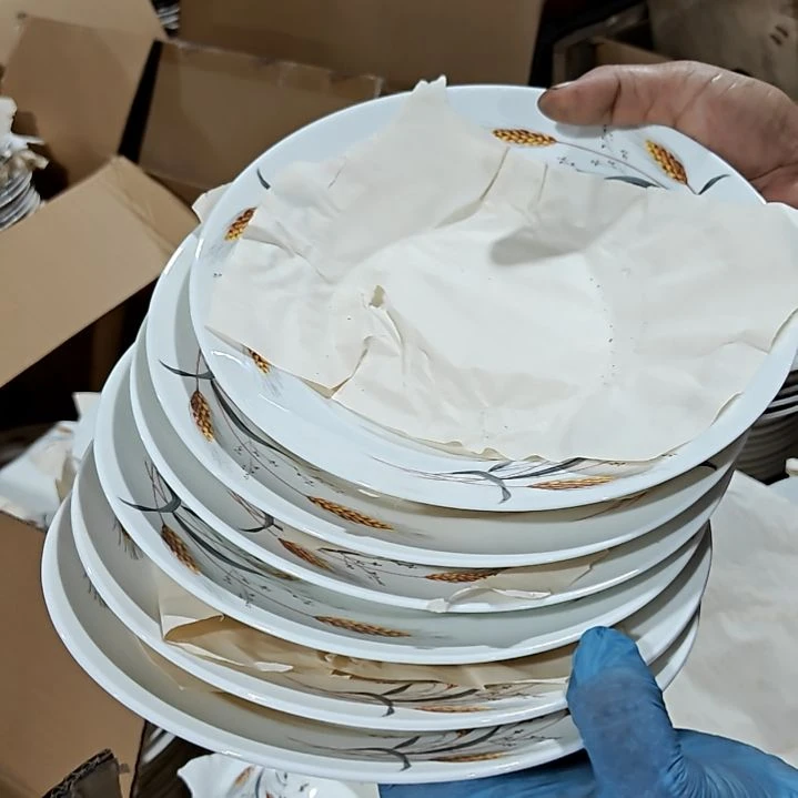 2***9摆件陶瓷盘子碗啥都有22.5厘米