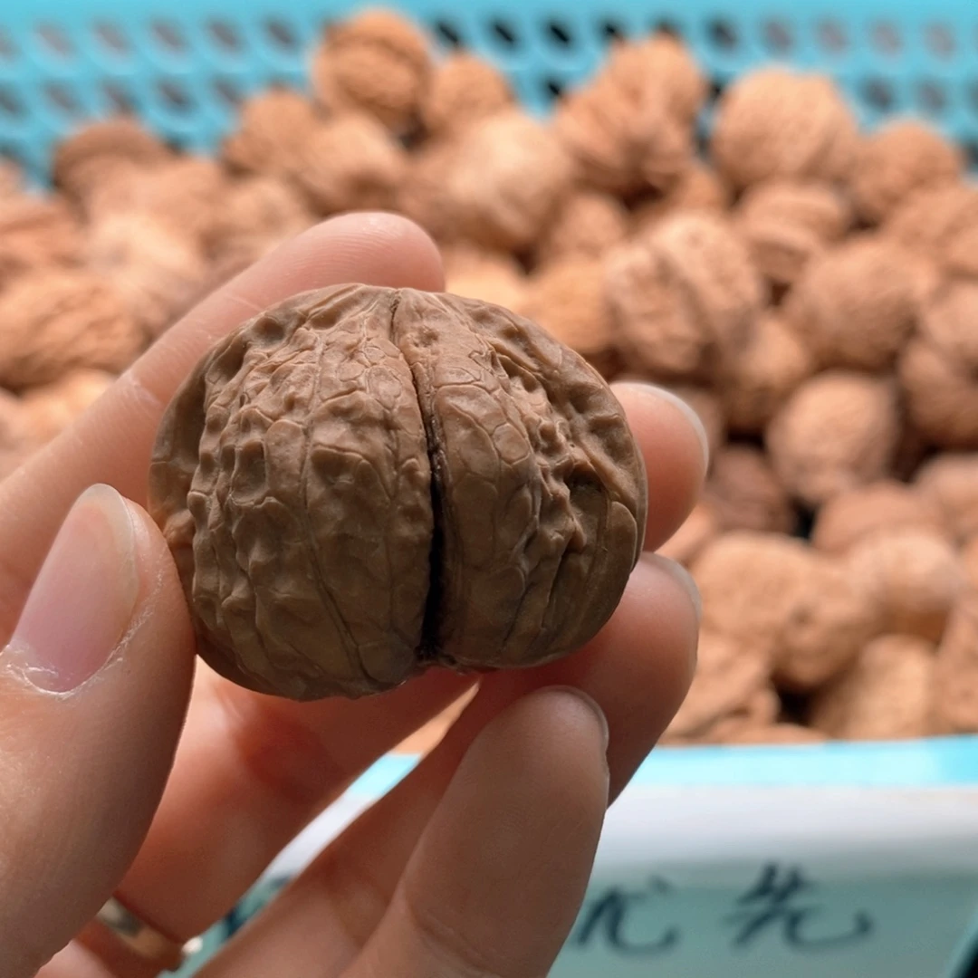 *****核桃定制商品不退不换