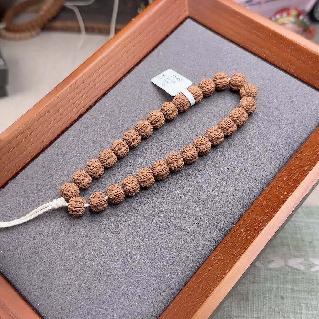 【闪购商品】金刚菩提手串10.5梅花