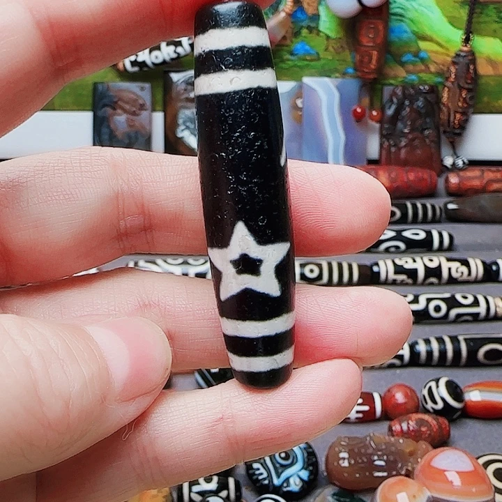 玛瑙/玉髓合金珠宝半成品